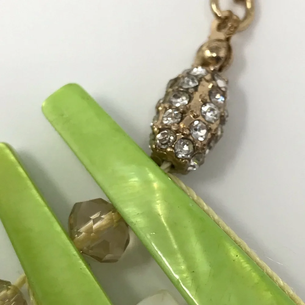 Anthro “Sea Splinters Necklace” - Picture 7 of 13